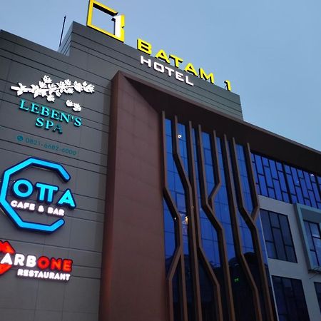 Batam 1 Hotel Nagoya Exteriör bild